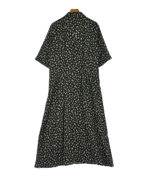 URBAN RESEARCH（アーバンリサーチ）シャツワンピース 黒 サイズ:38(M位) レディース/2200622367095