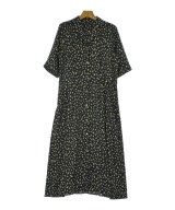 URBAN RESEARCH（アーバンリサーチ）シャツワンピース 黒 サイズ:38(M位) レディース/2200622367095