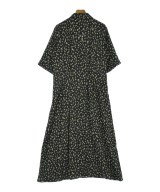URBAN RESEARCH（アーバンリサーチ）シャツワンピース 黒 サイズ:38(M位) レディース/2200622367095