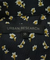 URBAN RESEARCH（アーバンリサーチ）シャツワンピース 黒 サイズ:38(M位) レディース/2200622367095