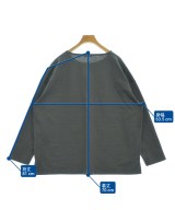 URBAN RESEARCH（アーバンリサーチ）Tシャツ・カットソー グレー サイズ:F レディース/2200622367125