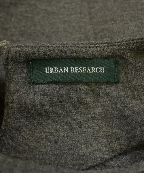 URBAN RESEARCH（アーバンリサーチ）ブラウス グレー サイズ:F レディース/2200630372074