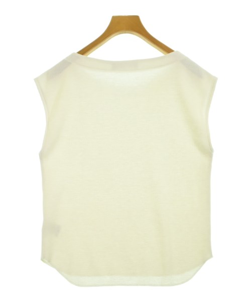 URBAN RESEARCH（アーバンリサーチ）ベスト 白 サイズ:F レディース/2200633623081