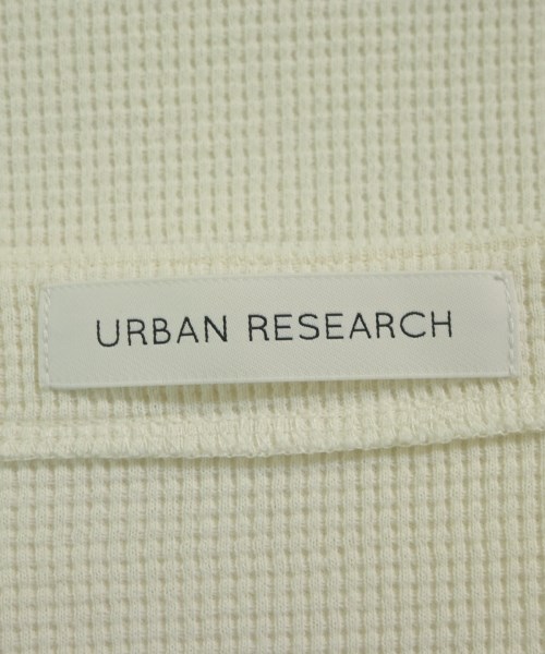 URBAN RESEARCH（アーバンリサーチ）ベスト 白 サイズ:F レディース/2200633623081