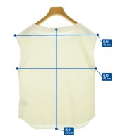 URBAN RESEARCH（アーバンリサーチ）ベスト 白 サイズ:F レディース/2200633623081