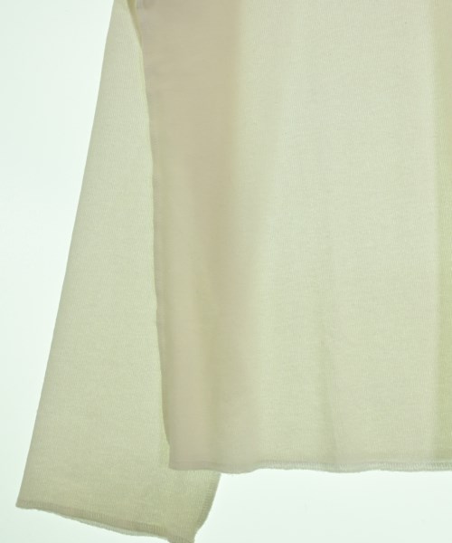 ITEMS URBAN RESEARCH（アイテムズアーバンリサーチ）Tシャツ・カットソー 白 サイズ:F レディース/2200622923031
