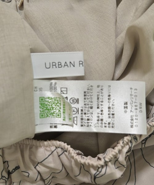 URBAN RESEARCH（アーバンリサーチ）その他 ベージュ サイズ:F レディース/2200626641030