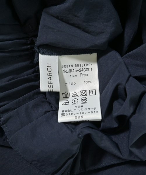 URBAN RESEARCH（アーバンリサーチ）その他 紺 サイズ:F レディース/2200626641061