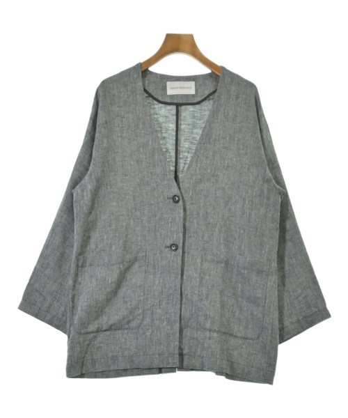 アーバンリサーチ(URBAN RESEARCH)のURBAN RESEARCH ノーカラージャケット