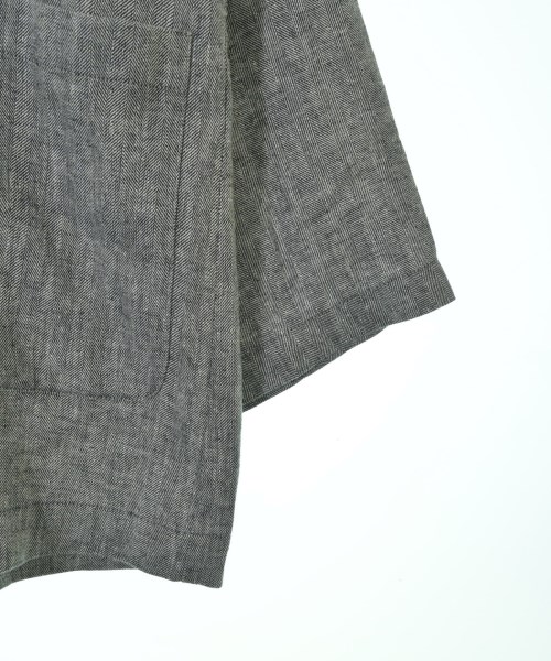 URBAN RESEARCH（アーバンリサーチ）ノーカラージャケット グレー サイズ:F レディース/2200626641078