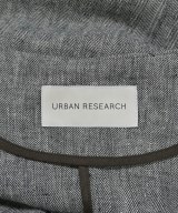 URBAN RESEARCH（アーバンリサーチ）ノーカラージャケット グレー サイズ:F レディース/2200626641078
