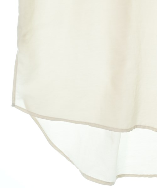 URBAN RESEARCH（アーバンリサーチ）ブラウス ベージュ サイズ:F レディース/2200626641115