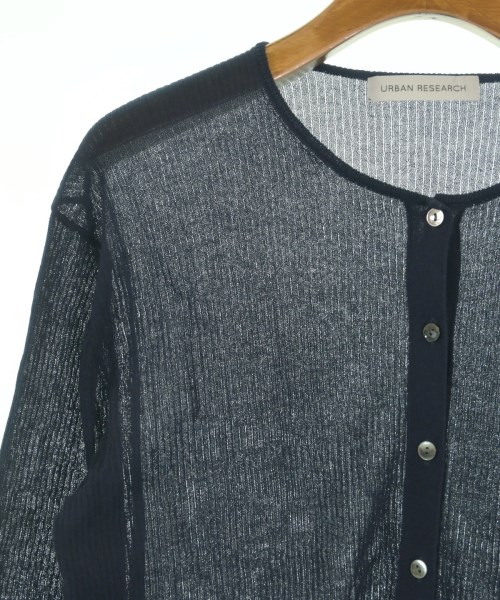 URBAN RESEARCH（アーバンリサーチ）カーディガン 紺 サイズ:F レディース/2200631298083