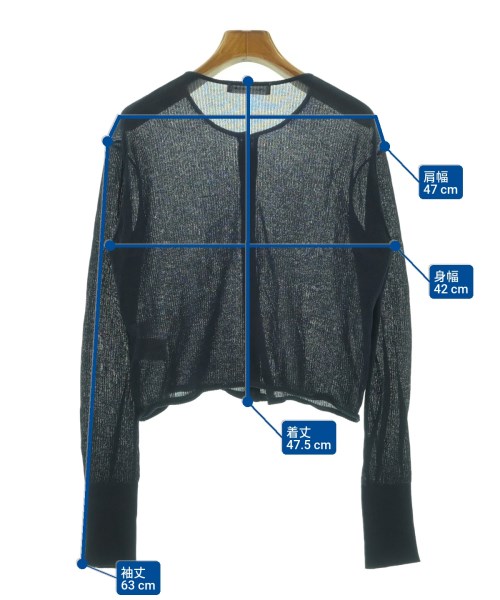 URBAN RESEARCH（アーバンリサーチ）カーディガン 紺 サイズ:F レディース/2200631298083