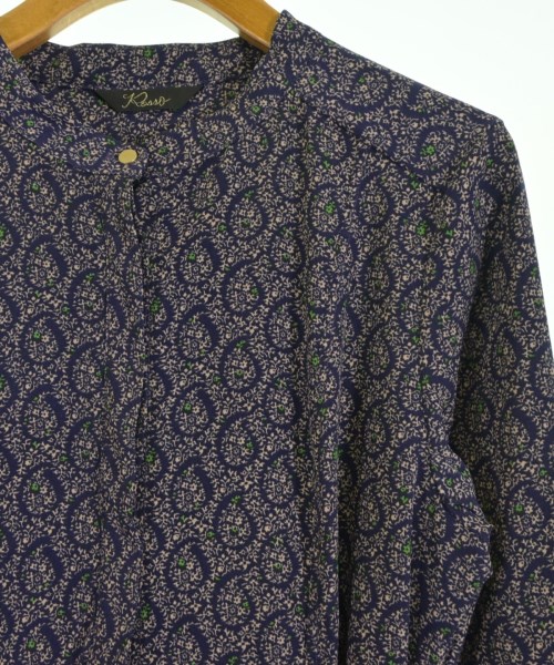 ROSSO（ロッソ）ワンピース 紫 サイズ:F レディース/2200634390050