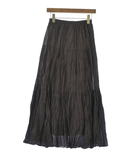 URBAN RESEARCH（アーバンリサーチ）ロング・マキシ丈スカート 茶 サイズ:F レディース/2200629739017