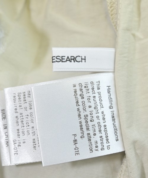 URBAN RESEARCH（アーバンリサーチ）その他 ベージュ サイズ:38(M位) レディース/2200622145129