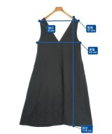 URBAN RESEARCH（アーバンリサーチ）ワンピース 黒 サイズ:F レディース/2200633284305