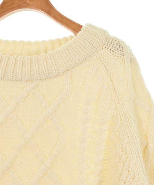 URBAN RESEARCH（アーバンリサーチ）ニット・セーター 白 サイズ:F レディース/2200632668021