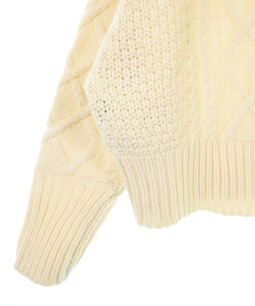 URBAN RESEARCH（アーバンリサーチ）ニット・セーター 白 サイズ:F レディース/2200632668021