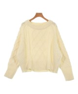 URBAN RESEARCH（アーバンリサーチ）ニット・セーター 白 サイズ:F レディース/2200632668021