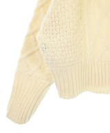 URBAN RESEARCH（アーバンリサーチ）ニット・セーター 白 サイズ:F レディース/2200632668021