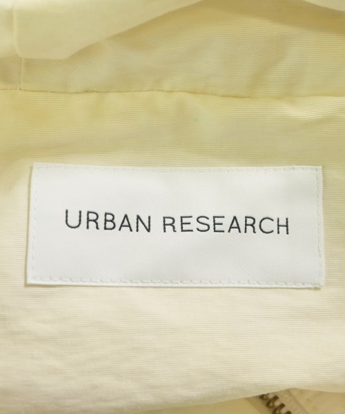 URBAN RESEARCH（アーバンリサーチ）ブルゾン 白 サイズ:F レディース/2200623783054