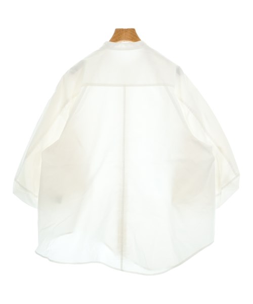 URBAN RESEARCH（アーバンリサーチ）カジュアルシャツ 白 サイズ:F レディース/2200623783191