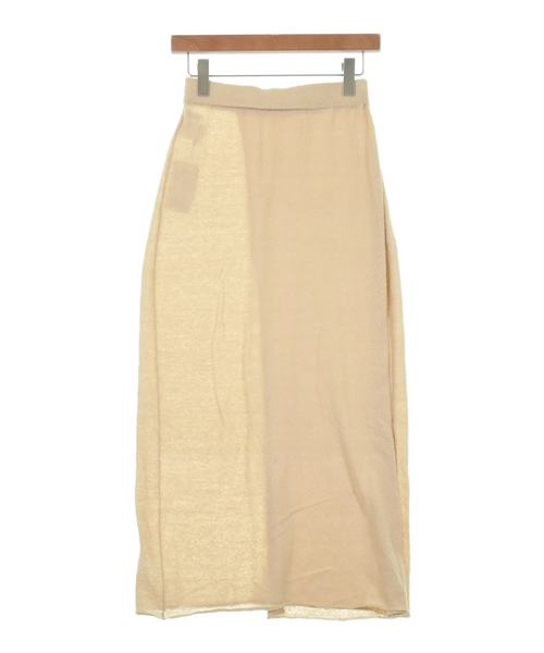 URBAN RESEARCH（アーバンリサーチ）ロング・マキシ丈スカート ベージュ サイズ:F レディース/2200635069061