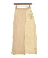 URBAN RESEARCH（アーバンリサーチ）ロング・マキシ丈スカート ベージュ サイズ:F レディース/2200635069061
