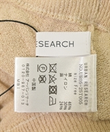 URBAN RESEARCH（アーバンリサーチ）ロング・マキシ丈スカート ベージュ サイズ:F レディース/2200635069061