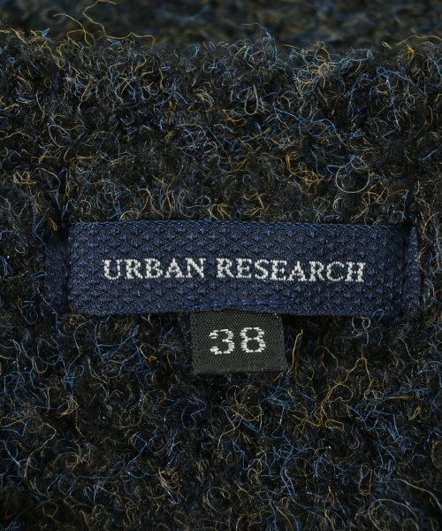 URBAN RESEARCH（アーバンリサーチ）ニット・セーター 紺 サイズ:38(M位) レディース/2200639028026