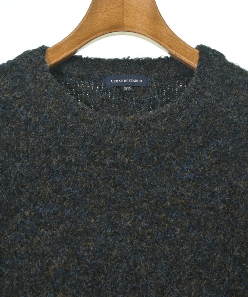 URBAN RESEARCH（アーバンリサーチ）ニット・セーター 紺 サイズ:38(M位) レディース/2200639028026