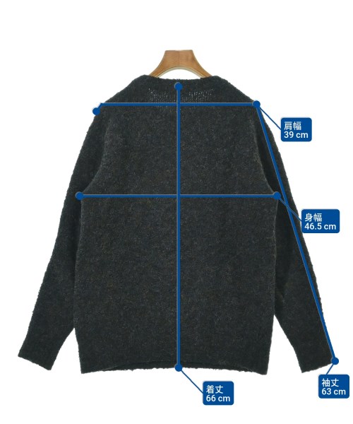 URBAN RESEARCH（アーバンリサーチ）ニット・セーター 紺 サイズ:38(M位) レディース/2200639028026