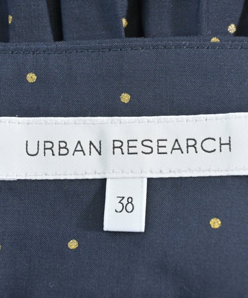 URBAN RESEARCH（アーバンリサーチ）ロング・マキシ丈スカート 紺 サイズ:38(M位) レディース/2200625610082