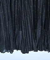 URBAN RESEARCH（アーバンリサーチ）ロング・マキシ丈スカート 紺 サイズ:38(M位) レディース/2200625610082