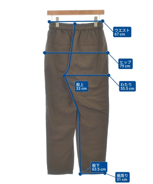 URBAN RESEARCH（アーバンリサーチ）その他 茶 サイズ:38(M位) レディース/2200622567099