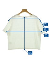 URBAN RESEARCH（アーバンリサーチ）Tシャツ・カットソー 白 サイズ:F レディース/2200624314097