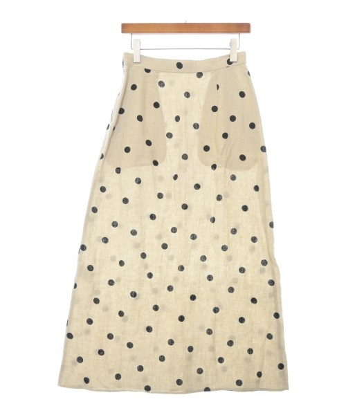 URBAN RESEARCH（アーバンリサーチ）ロング・マキシ丈スカート 白 サイズ:38(M位) レディース/2200624048015