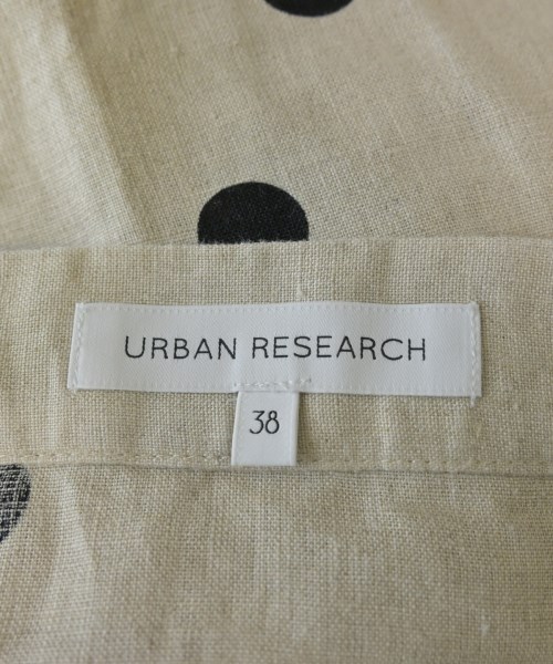 URBAN RESEARCH（アーバンリサーチ）ロング・マキシ丈スカート 白 サイズ:38(M位) レディース/2200624048015