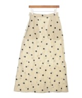 URBAN RESEARCH（アーバンリサーチ）ロング・マキシ丈スカート 白 サイズ:38(M位) レディース/2200624048015