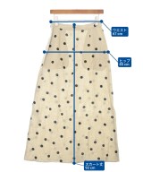 URBAN RESEARCH（アーバンリサーチ）ロング・マキシ丈スカート 白 サイズ:38(M位) レディース/2200624048015