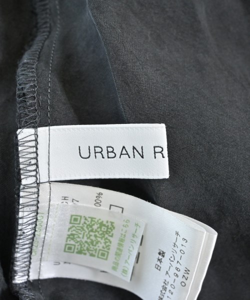 URBAN RESEARCH（アーバンリサーチ）ロング・マキシ丈スカート 黒 サイズ:F レディース/2200625369058