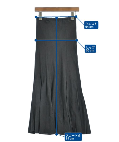 URBAN RESEARCH（アーバンリサーチ）ロング・マキシ丈スカート 黒 サイズ:F レディース/2200625369058
