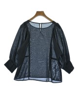 URBAN RESEARCH（アーバンリサーチ）ブラウス 紺 サイズ:F レディース/2200634165047