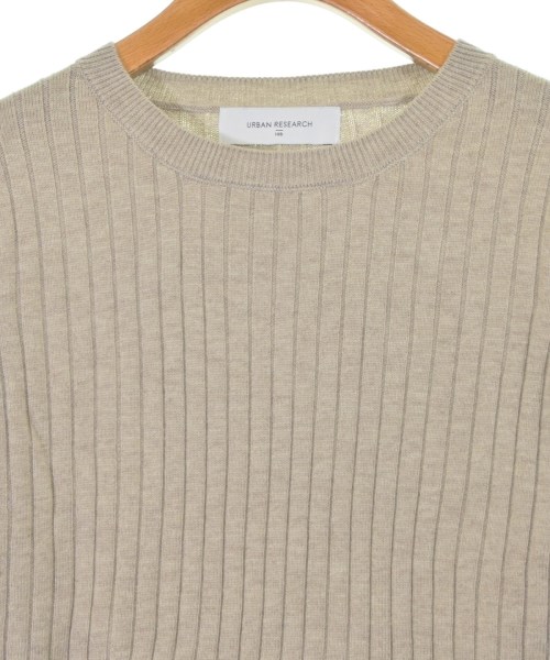 URBAN RESEARCH（アーバンリサーチ）ニット・セーター ベージュ サイズ:F レディース/2200634581021