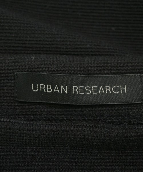 URBAN RESEARCH（アーバンリサーチ）カジュアルシャツ 黒 サイズ:F レディース/2200637138086