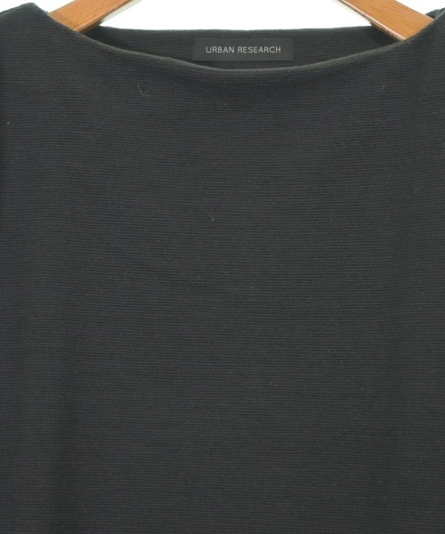 URBAN RESEARCH（アーバンリサーチ）カジュアルシャツ 黒 サイズ:F レディース/2200637138086