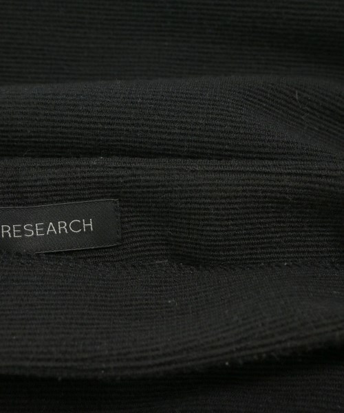 URBAN RESEARCH（アーバンリサーチ）カジュアルシャツ 黒 サイズ:F レディース/2200637138086