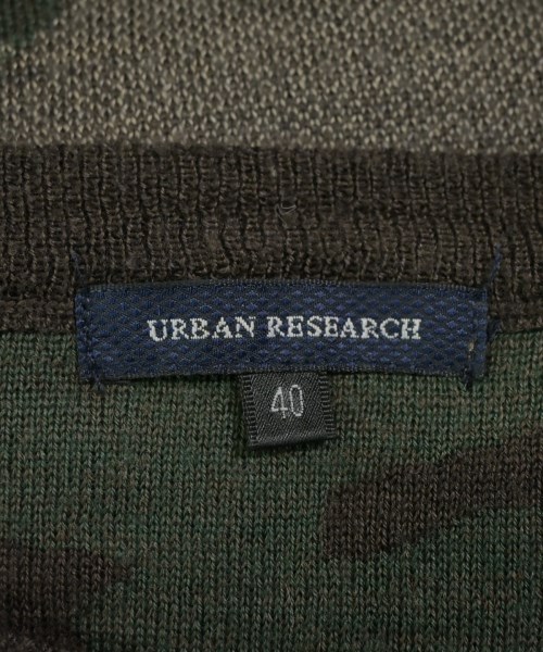 URBAN RESEARCH（アーバンリサーチ）ニット・セーター 緑 サイズ:40(L位) レディース/2200637138161
